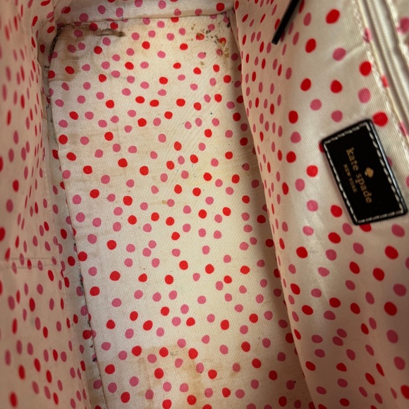 kate spade Black Structured Leather Handbag - Picture 8 of 8